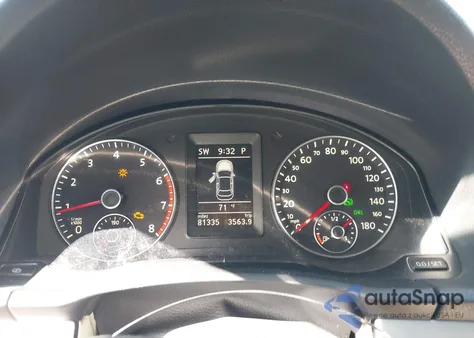 2012 Volkswagen Eos Komfort из США, поврежденный, VIN WVWBW7AH9CV004592